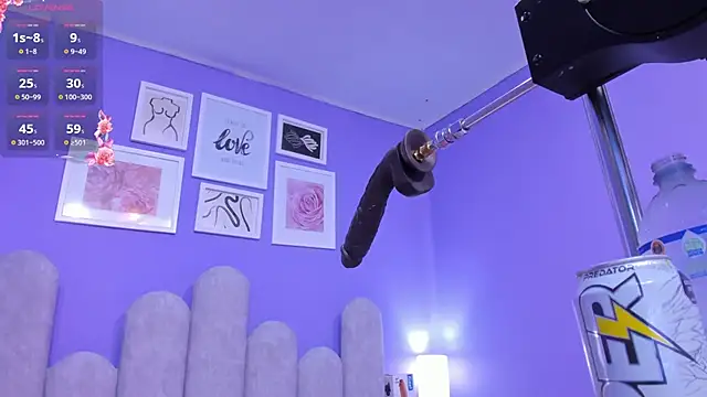 dahiana boobs online show from 28, 3, 2026