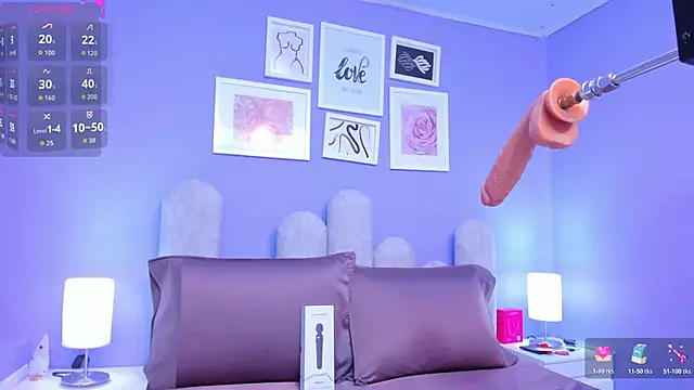 dahiana boobs online show from 7, 6, 2026