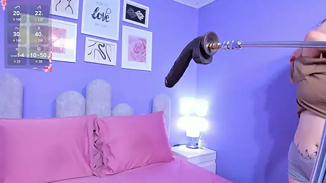 dahiana boobs online show from 23, 3, 2026