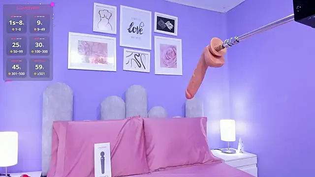 dahiana boobs online show from 3, 5, 2026