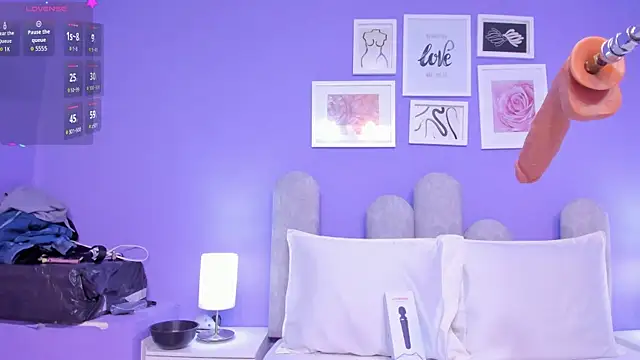 dahiana boobs online show from 6, 6, 2026