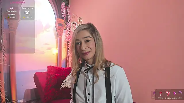 Madam Dalila online show from 27, 4, 2026