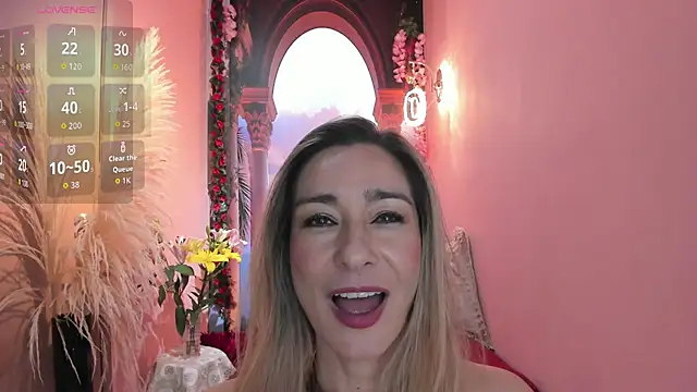 Snapshot of Madam_Dalila chatting on 20, 5, 2026 Madam Dalila online show from 20, 5, 2026