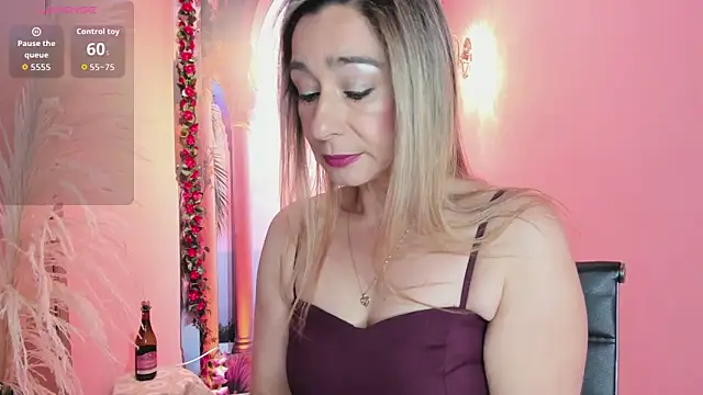 Snapshot of Madam_Dalila chatting on 10, 6, 2026 Madam Dalila online show from 10, 6, 2026