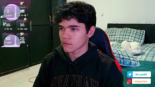 Camii pink online show from 6, 3, 2026