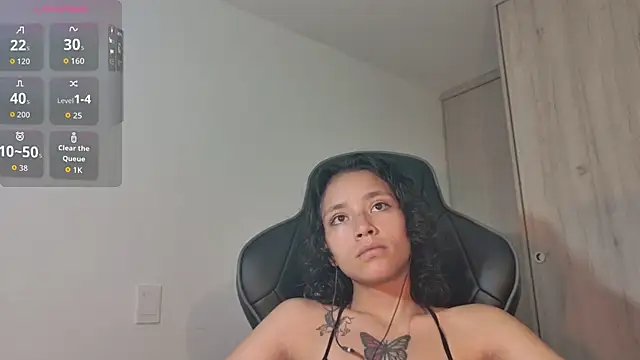 MalikaNoor online show from 7, 3, 2026