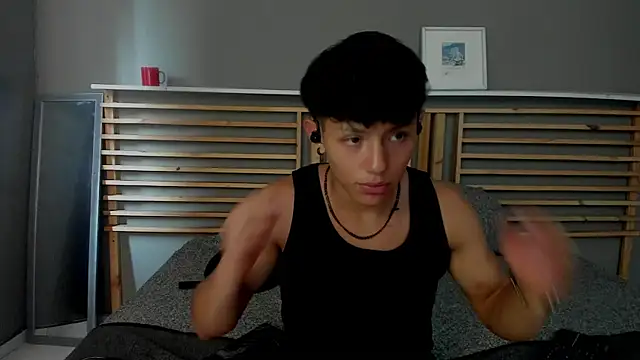 Snapshot of clark_ken01 chatting on 28, 4, 2026 clark ken01 online show from 28, 4, 2026