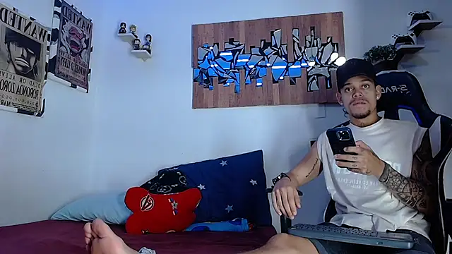 AdamsDvi online show from 10, 4, 2026