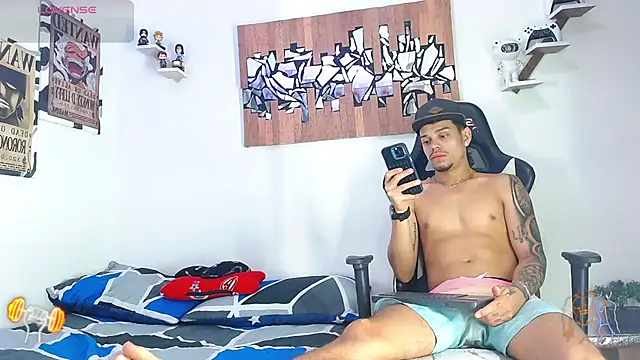 AdamsDvi online show from 8, 3, 2026