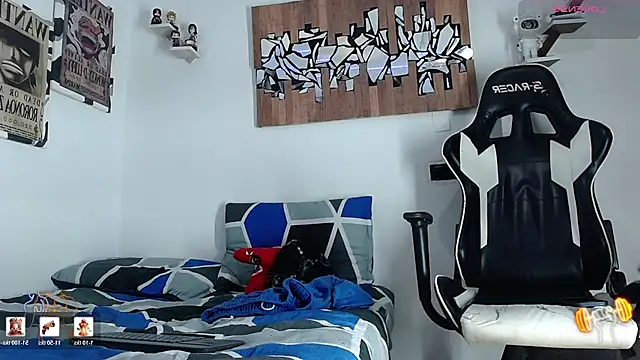 AdamsDvi online show from 14, 3, 2026