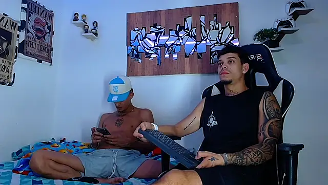 AdamsDvi online show from 19, 4, 2026