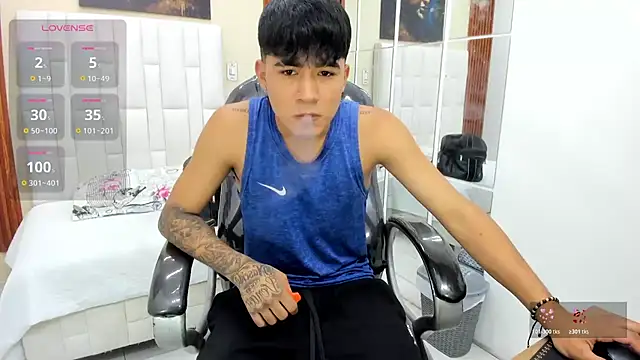 Thiago collinss online show from 15, 7, 2026