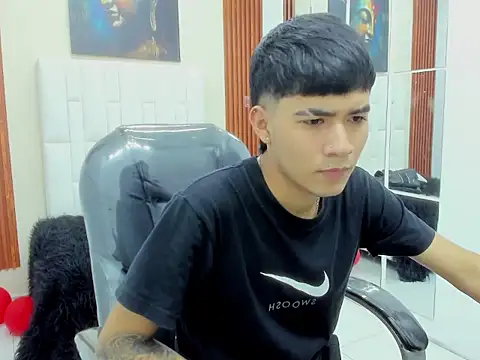 Thiago collinss online show from 3, 3, 2026