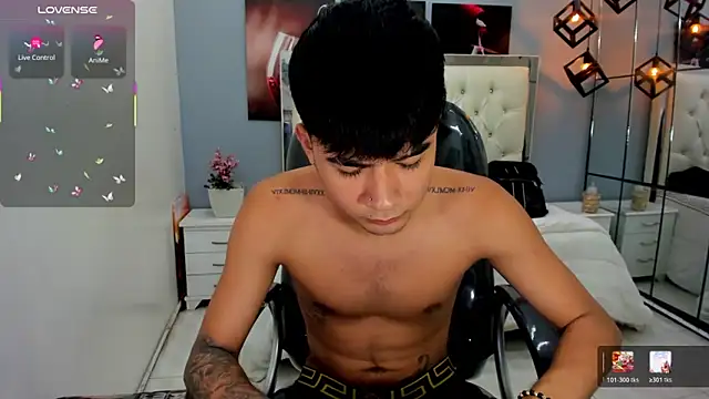 Thiago collinss online show from 18, 6, 2026