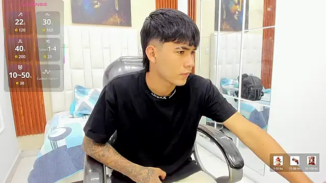 Thiago collinss online show from 7, 7, 2026