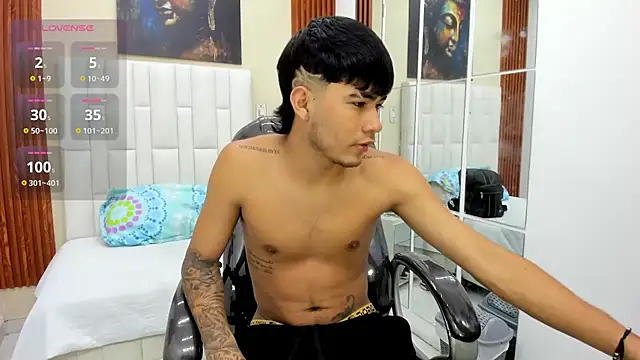 Thiago collinss online show from 14, 7, 2026