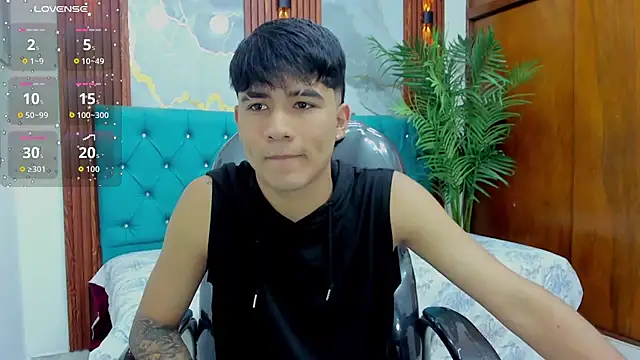 Thiago collinss online show from 22, 7, 2026