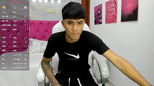Thiago collinss online show from 28, 5, 2026