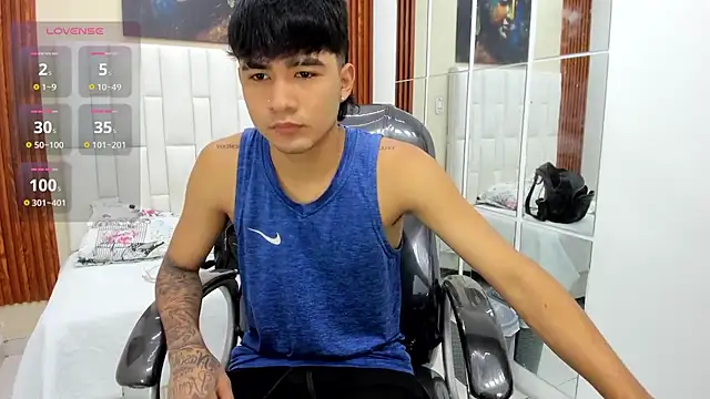 Thiago collinss online show from 18, 7, 2026