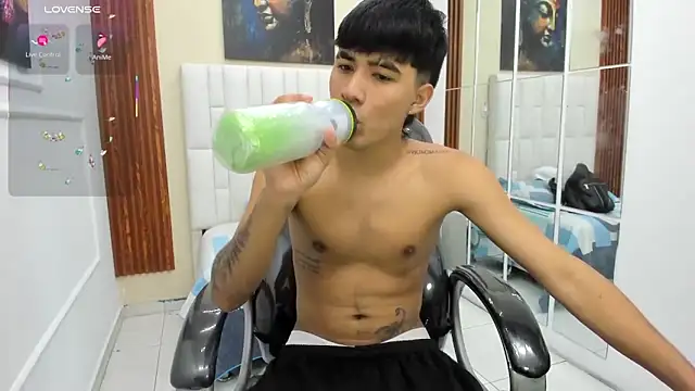Thiago collinss online show from 20, 6, 2026