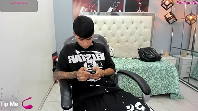 Thiago collinss online show from 30, 5, 2026