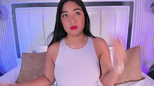 ScarletSoler online show from 28, 2, 2026