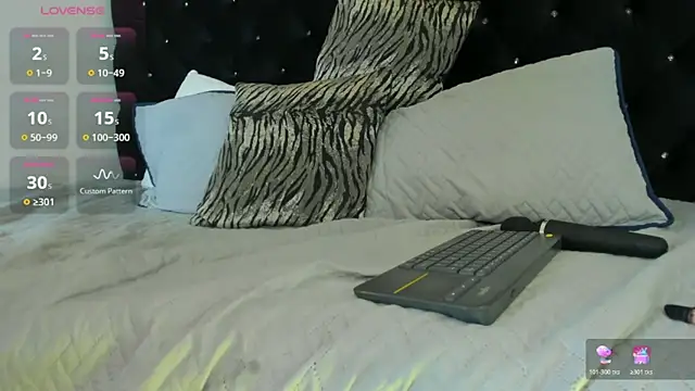 Chloe rose 1 online show from 3, 3, 2026