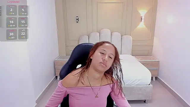 LESLYSIMPSON online show from 21, 4, 2026