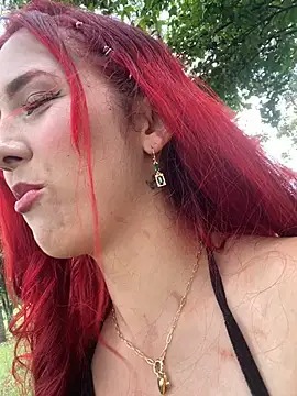 kisscherry8 online show from 25, 2, 2026