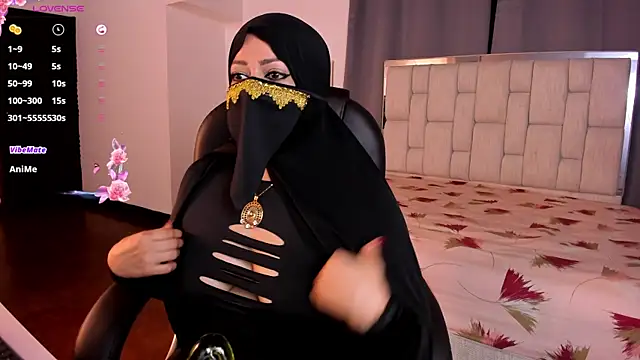 zafiro ziz online show from 25, 2, 2026