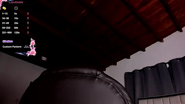 zafiro ziz online show from 11, 4, 2026