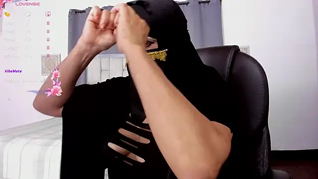 zafiro ziz online show from 21, 3, 2026