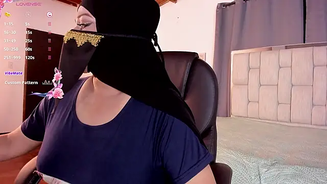 zafiro ziz online show from 20, 3, 2026