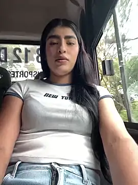 Misty-kat online show from 17, 3, 2026