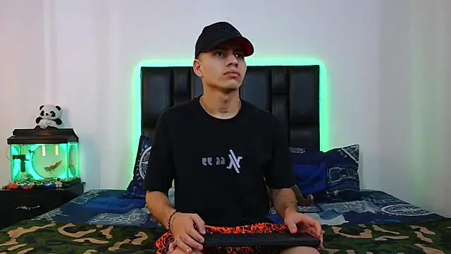 Dereek Hot online show from 18, 3, 2026