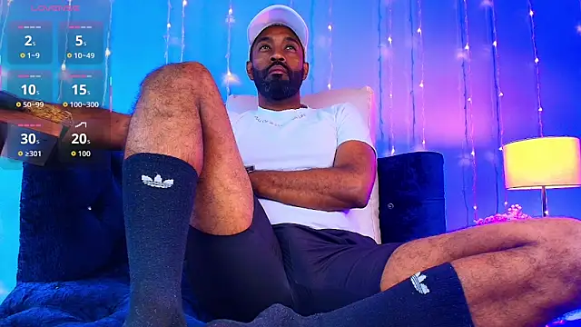 LOGAN ADAMS27 online show from 25, 3, 2026