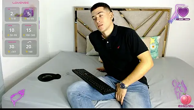 oliver   saint online show from 28, 2, 2026