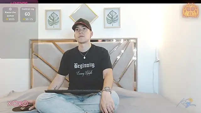 oliver   saint online show from 28, 3, 2026