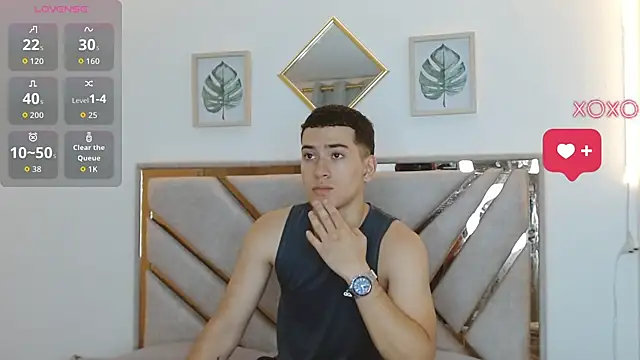 oliver   saint online show from 27, 3, 2026