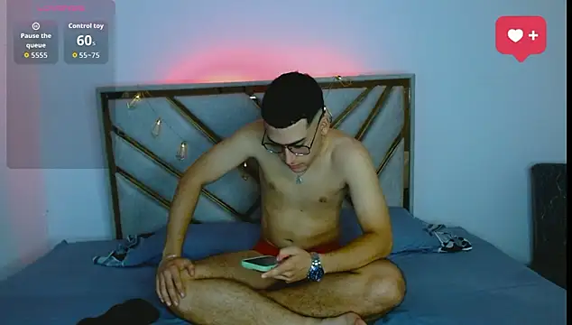 oliver   saint online show from 10, 3, 2026