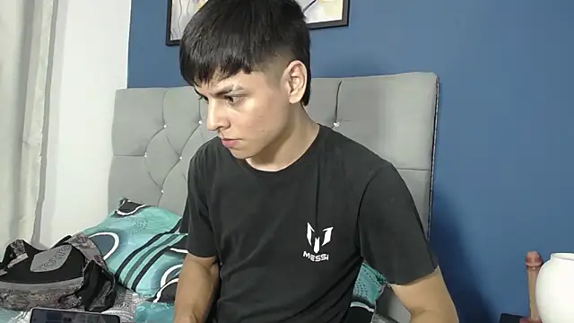 Logan Jhonson19 online show from 21, 4, 2026