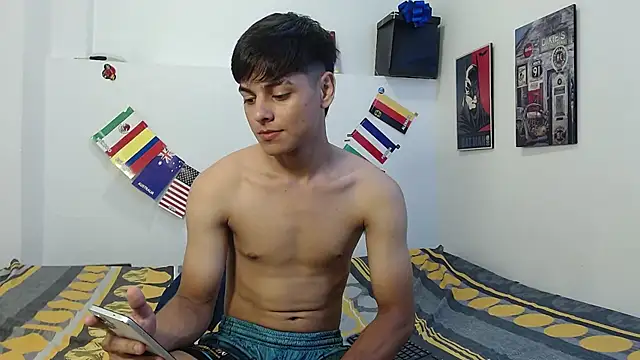 Snapshot of Logan_Jhonson19 chatting on 26, 6, 2026 Logan Jhonson19 online show from 26, 6, 2026