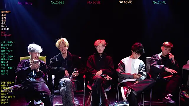 Eagle-five001 online show from 23, 3, 2026