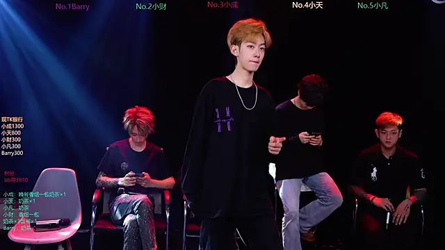 Eagle-five001 online show from 7, 3, 2026