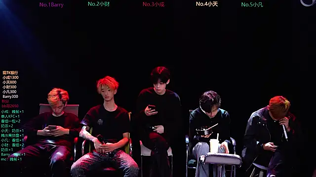 Eagle-five001 online show from 10, 3, 2026