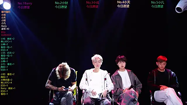 Eagle-five001 online show from 21, 3, 2026