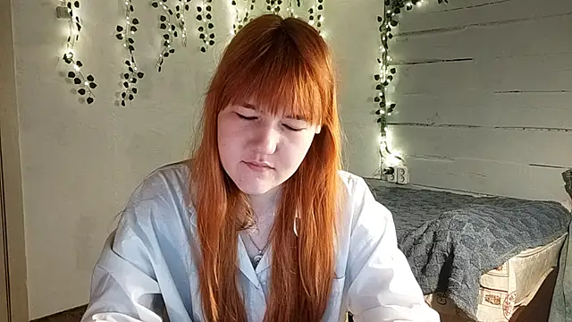 DinaFirebird online show from 9, 4, 2026