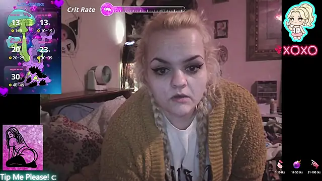 Snapshot of DaddysLakieBaby chatting on 6, 7, 2026 DaddysLakieBaby online show from 6, 7, 2026