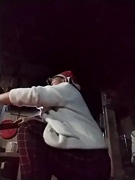 Lucie Fuzk online show from 19, 3, 2026