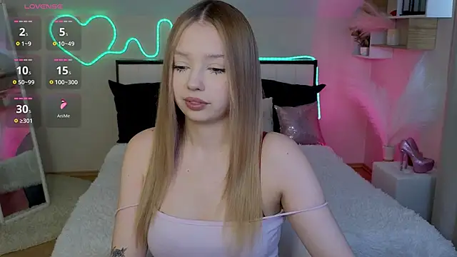 MellisaHoward online show from 29, 3, 2026